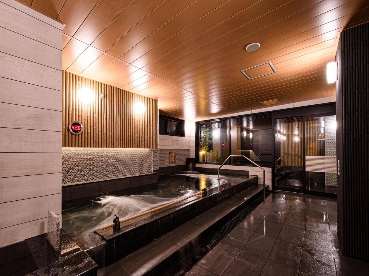 Apa Hotel Sapporo Odori Ekimae Minami Exteriér fotografie