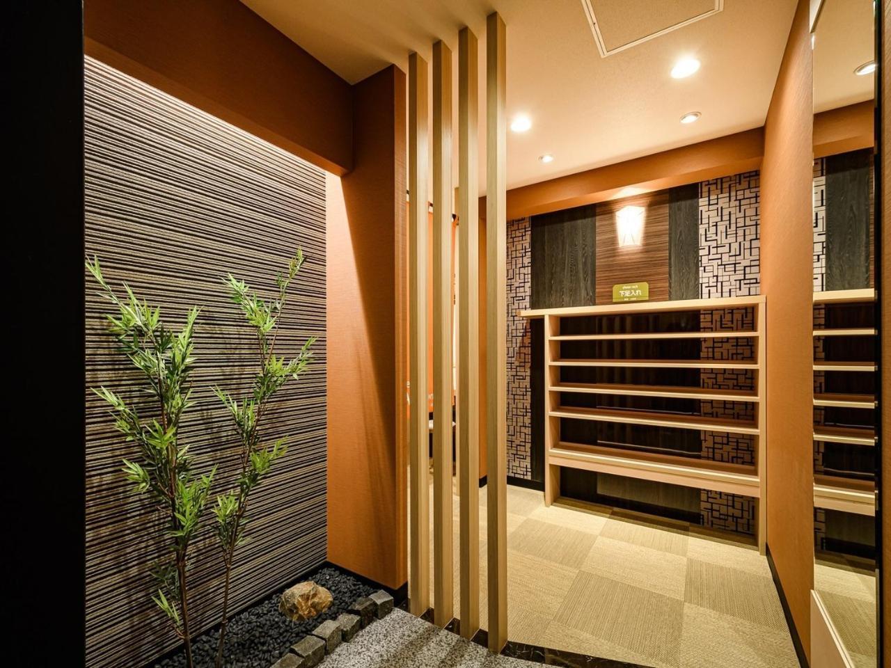 Apa Hotel Sapporo Odori Ekimae Minami Exteriér fotografie