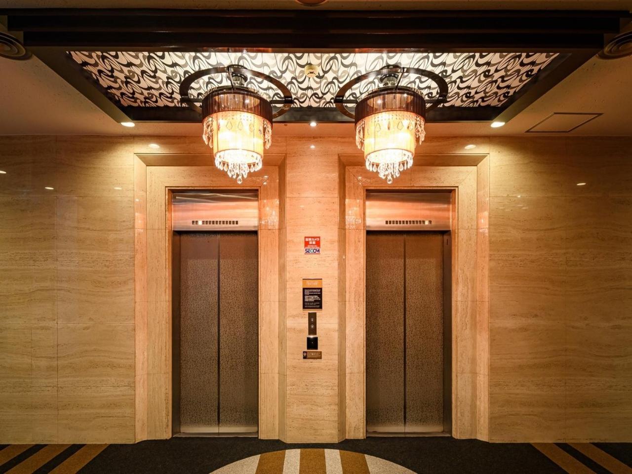 Apa Hotel Sapporo Odori Ekimae Minami Exteriér fotografie