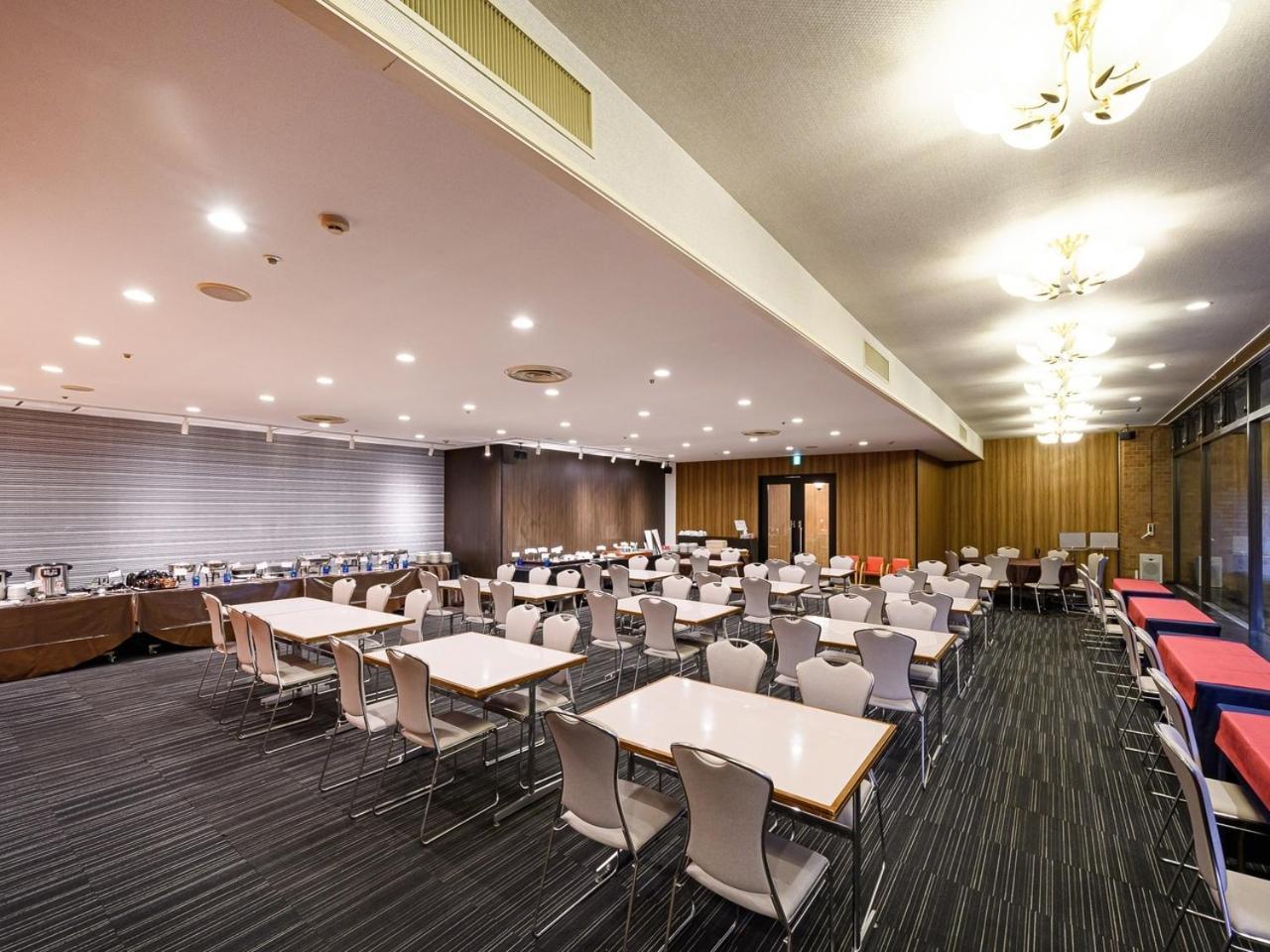 Apa Hotel Sapporo Odori Ekimae Minami Exteriér fotografie