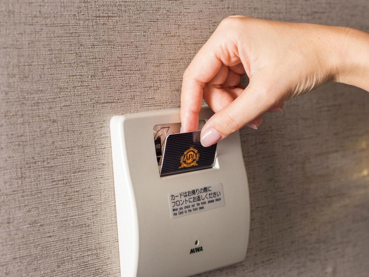 Apa Hotel Sapporo Odori Ekimae Minami Exteriér fotografie