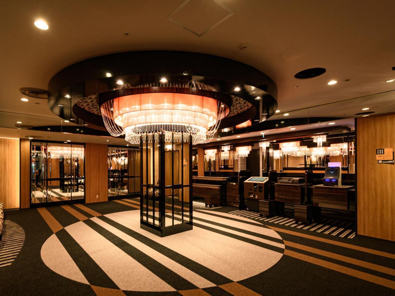 Apa Hotel Sapporo Odori Ekimae Minami Exteriér fotografie