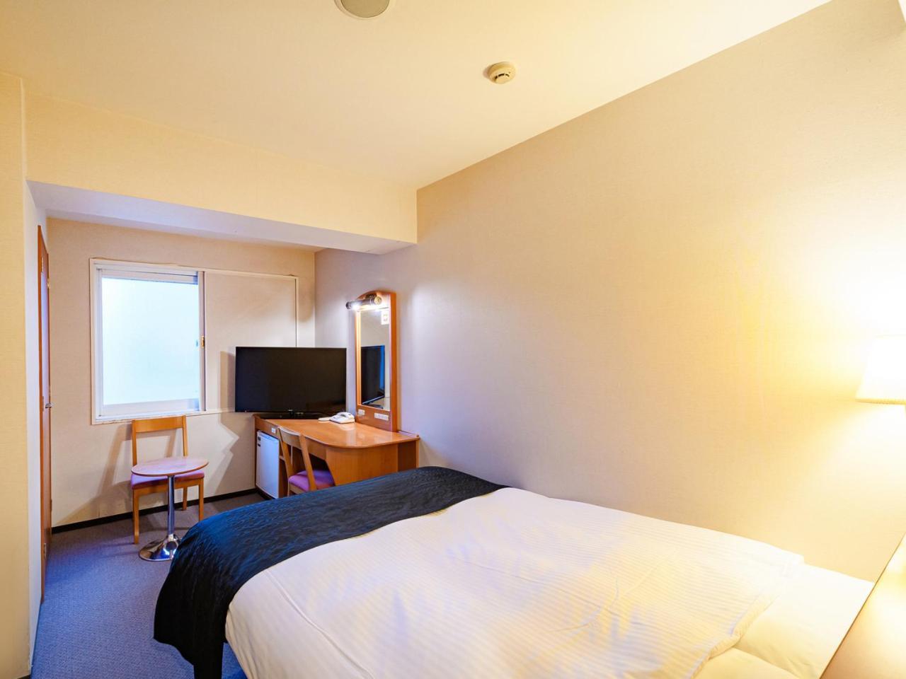 Apa Hotel Sapporo Odori Ekimae Minami Exteriér fotografie