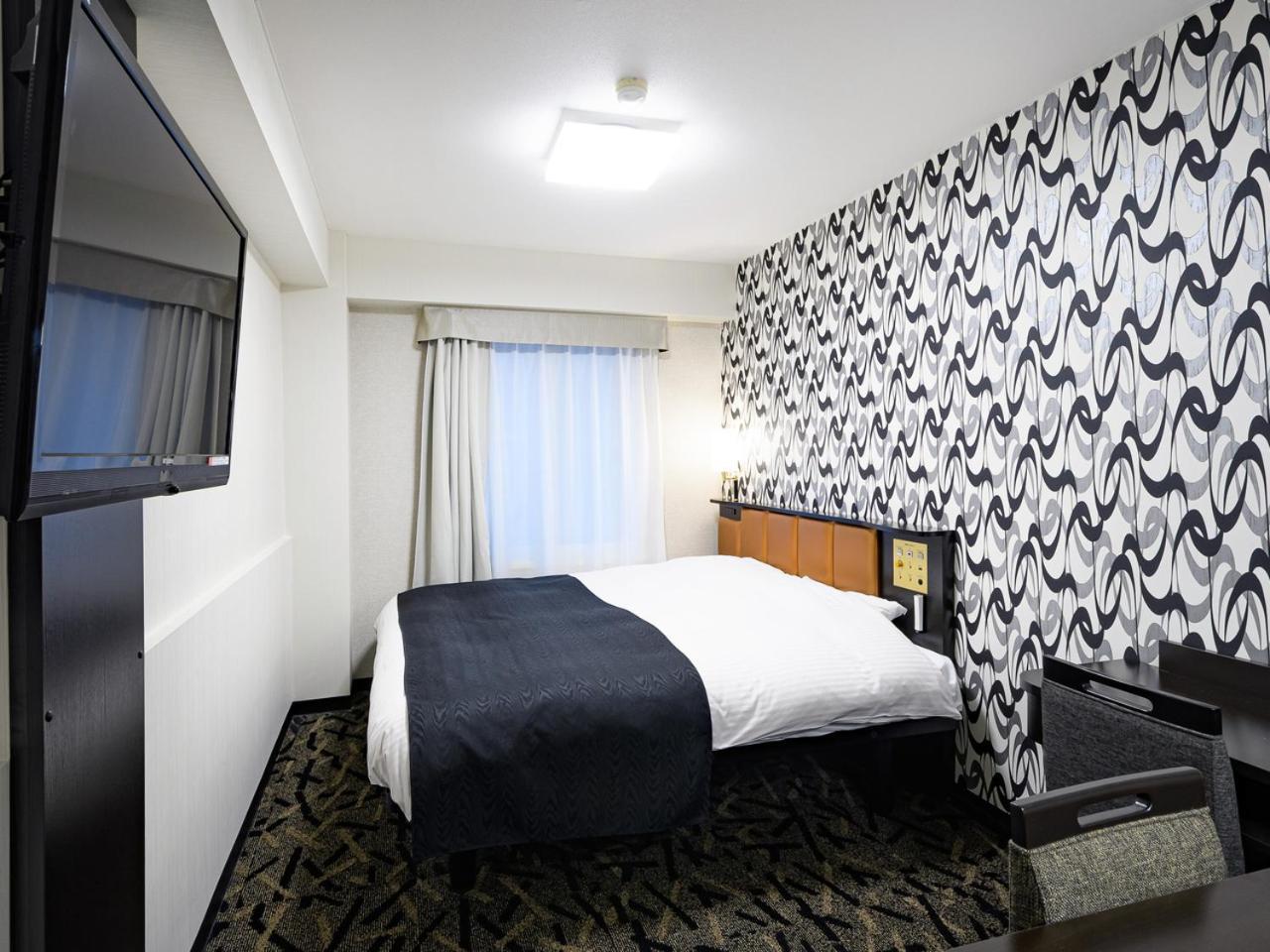 Apa Hotel Sapporo Odori Ekimae Minami Exteriér fotografie