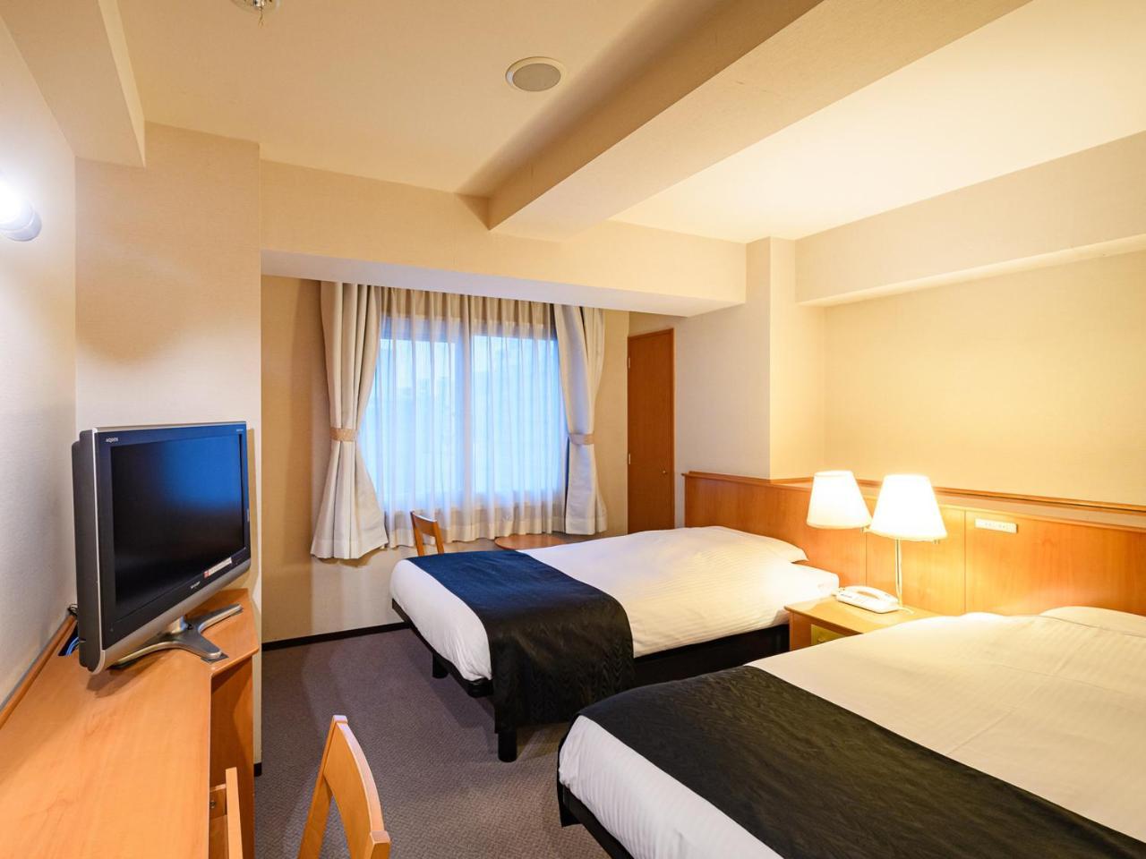 Apa Hotel Sapporo Odori Ekimae Minami Exteriér fotografie